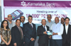 Karnataka Bank reaches 10000 POS Terminals